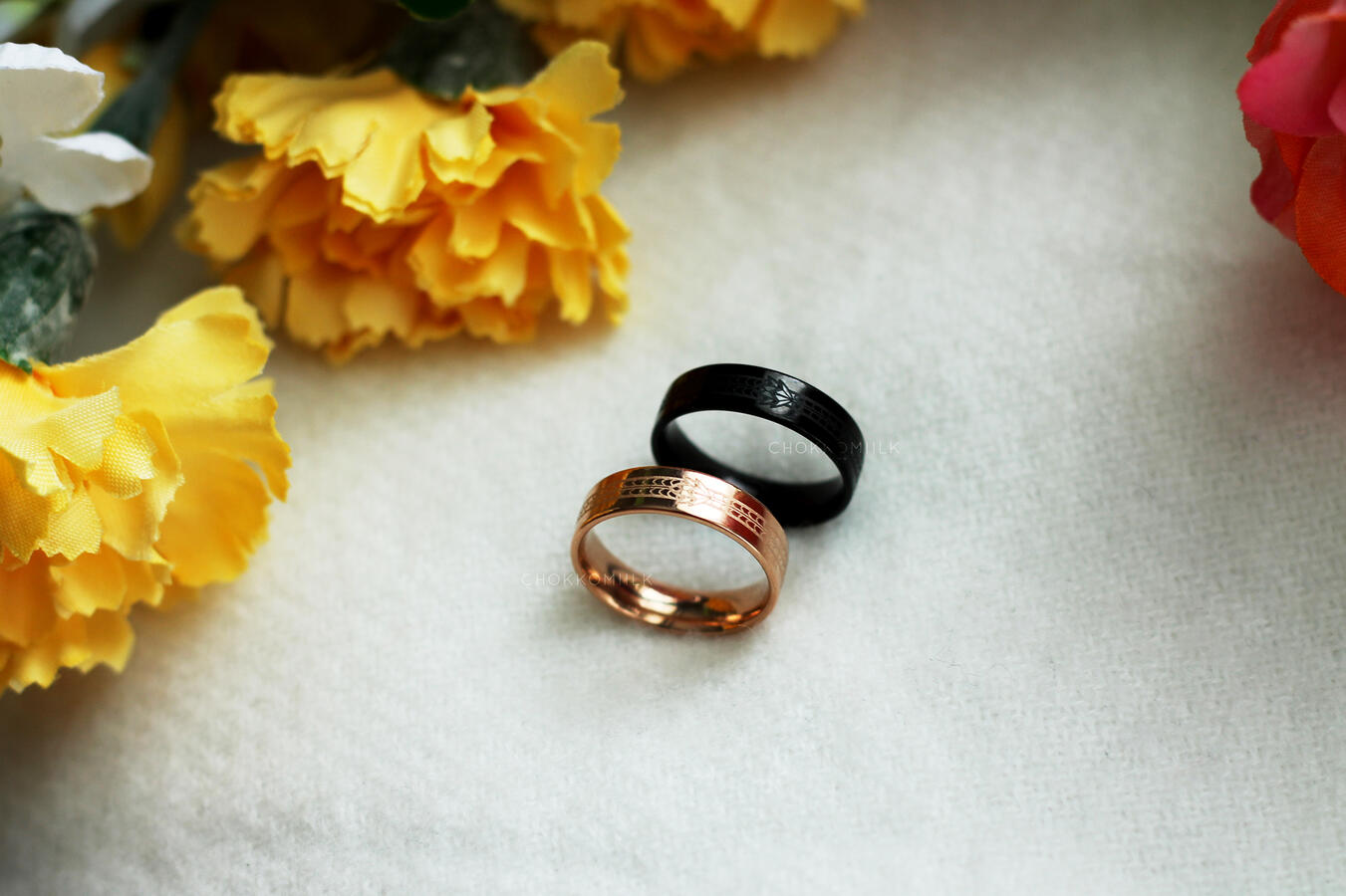Raen & Xaela Rings